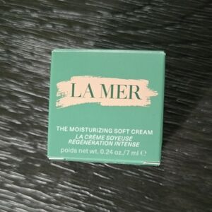 La Mer Soft Cream in Green Box